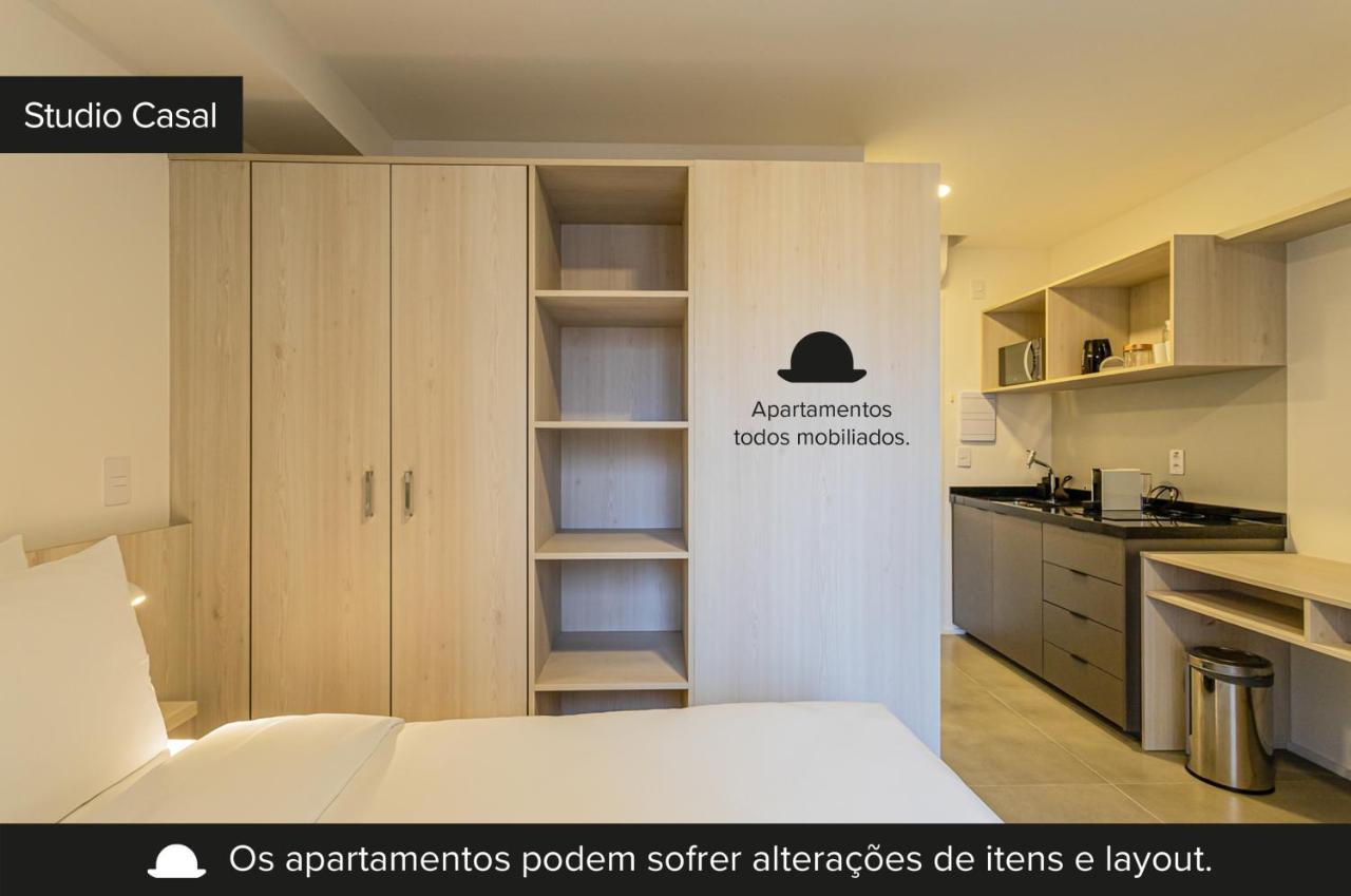 Apartamento Charlie Sabiá Moema