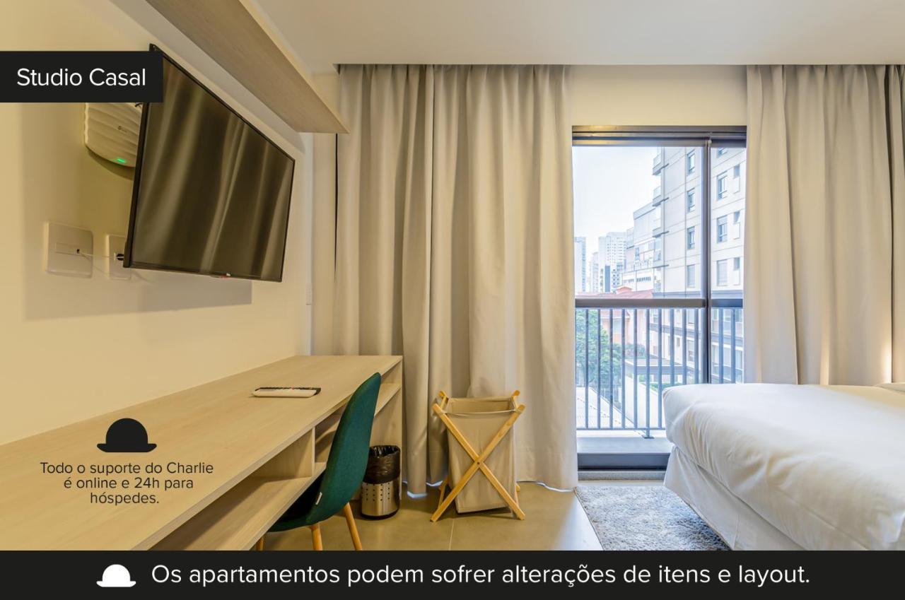 Charlie Sabiá Moema Apartamento *
