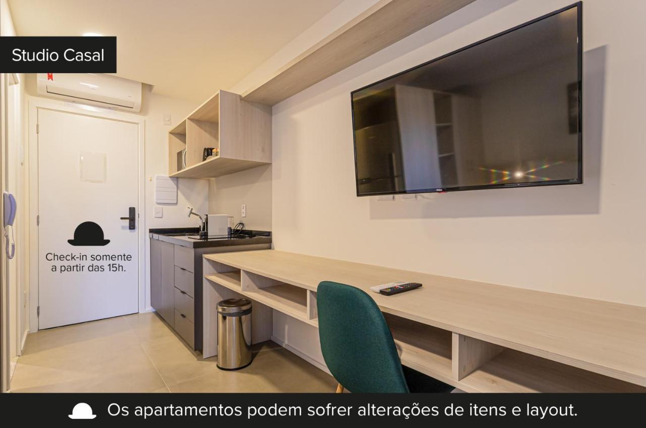 Apartamento Charlie Sabiá Moema *