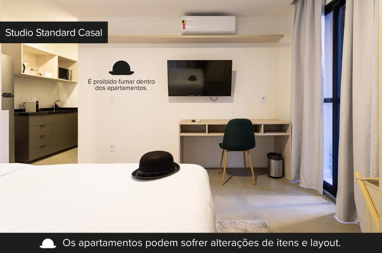 Charlie Sabiá Moema Apartamento *