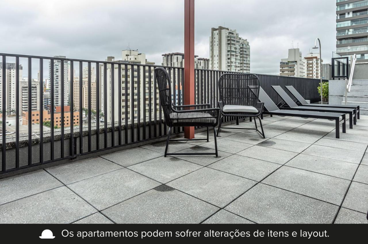 Charlie Sabiá Moema Apartamento *