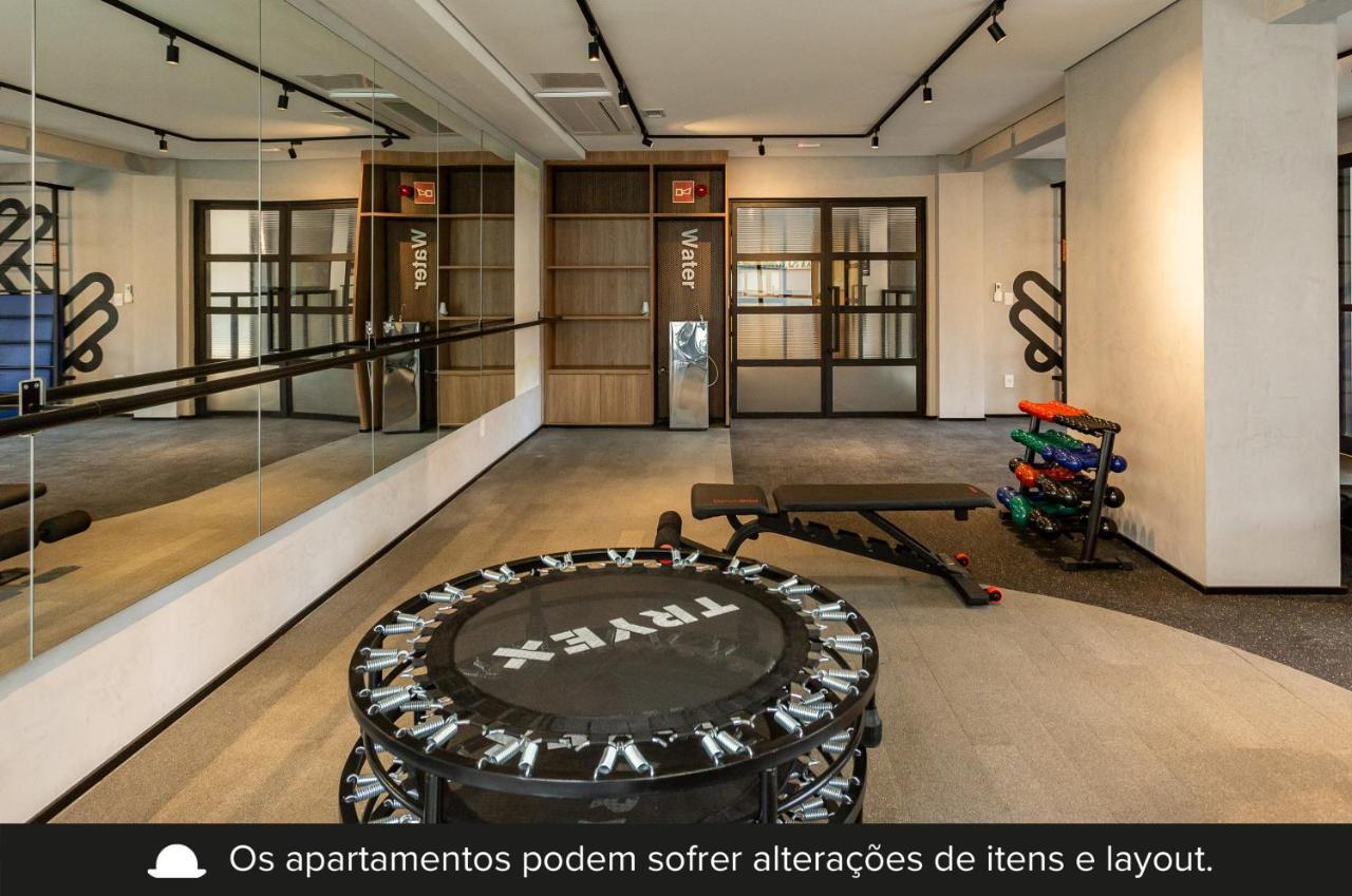 Apartamento Charlie Sabiá Moema