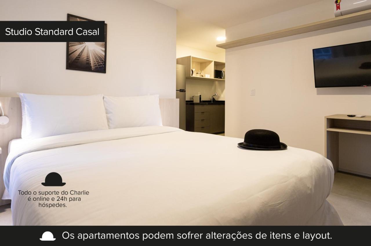 Apartamento Charlie Sabiá Moema