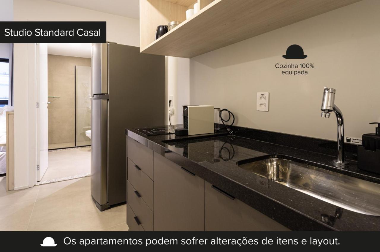 Apartamento Charlie Sabiá Moema São Paulo