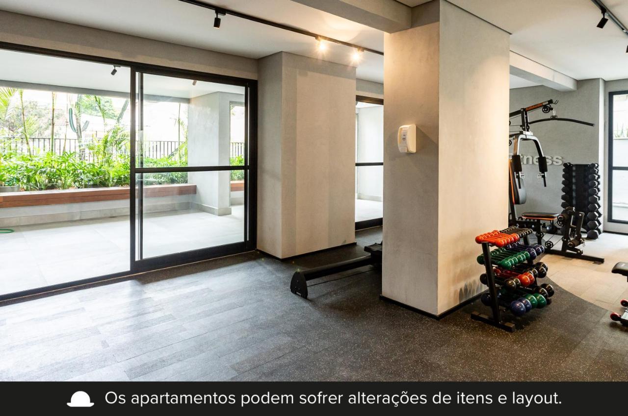 Apartamento Charlie Sabiá Moema *