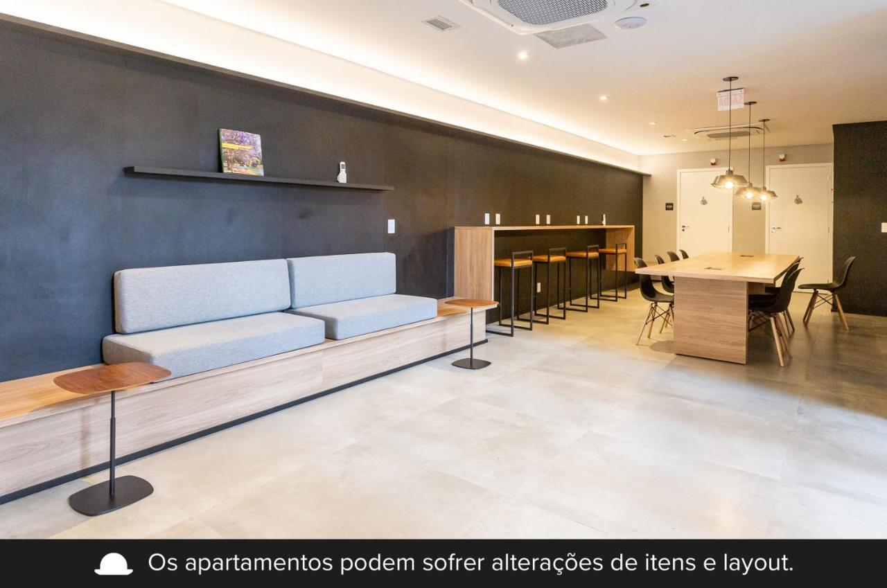 Apartamento Charlie Sabiá Moema