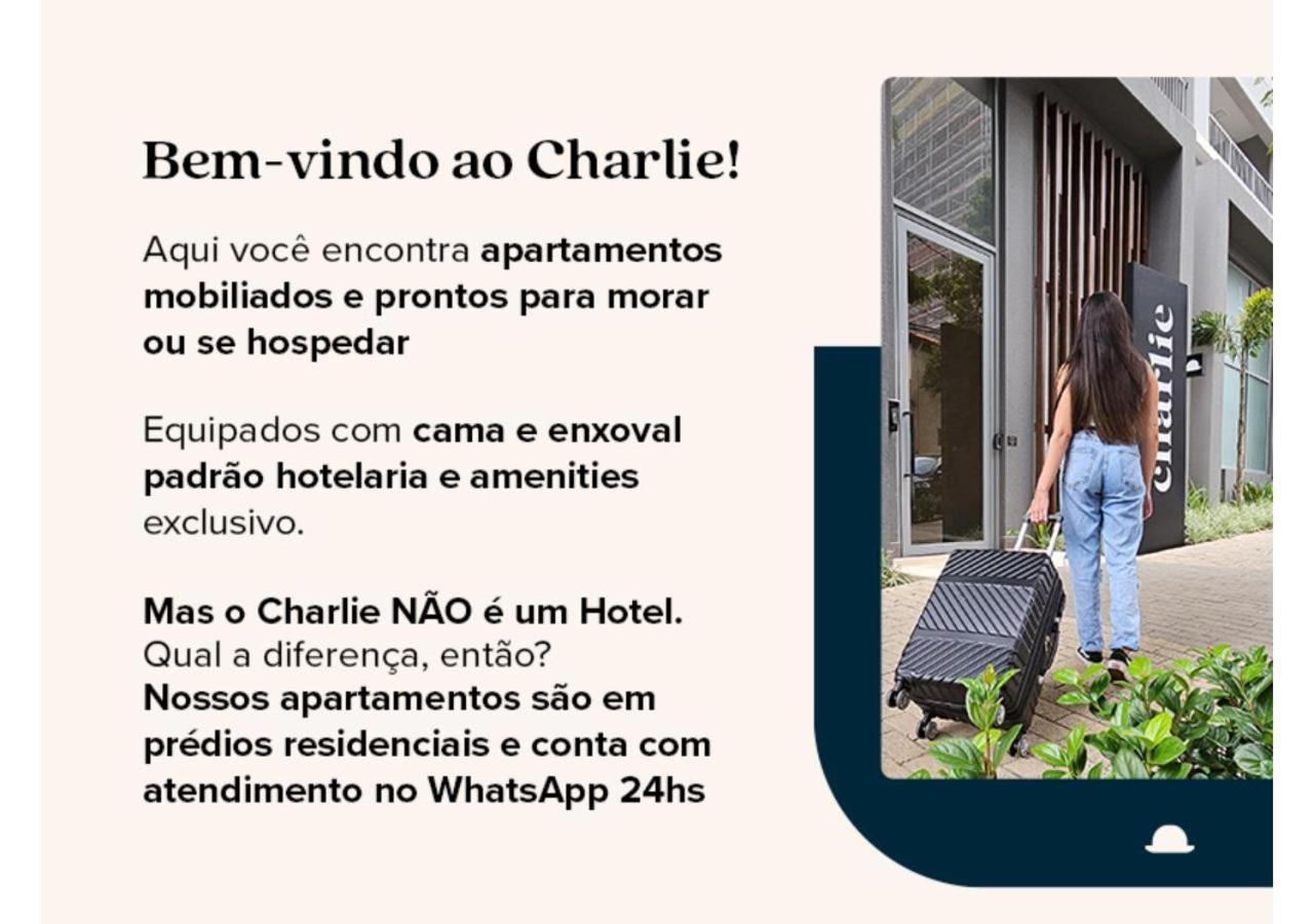 Charlie Sabiá Moema Apartamento